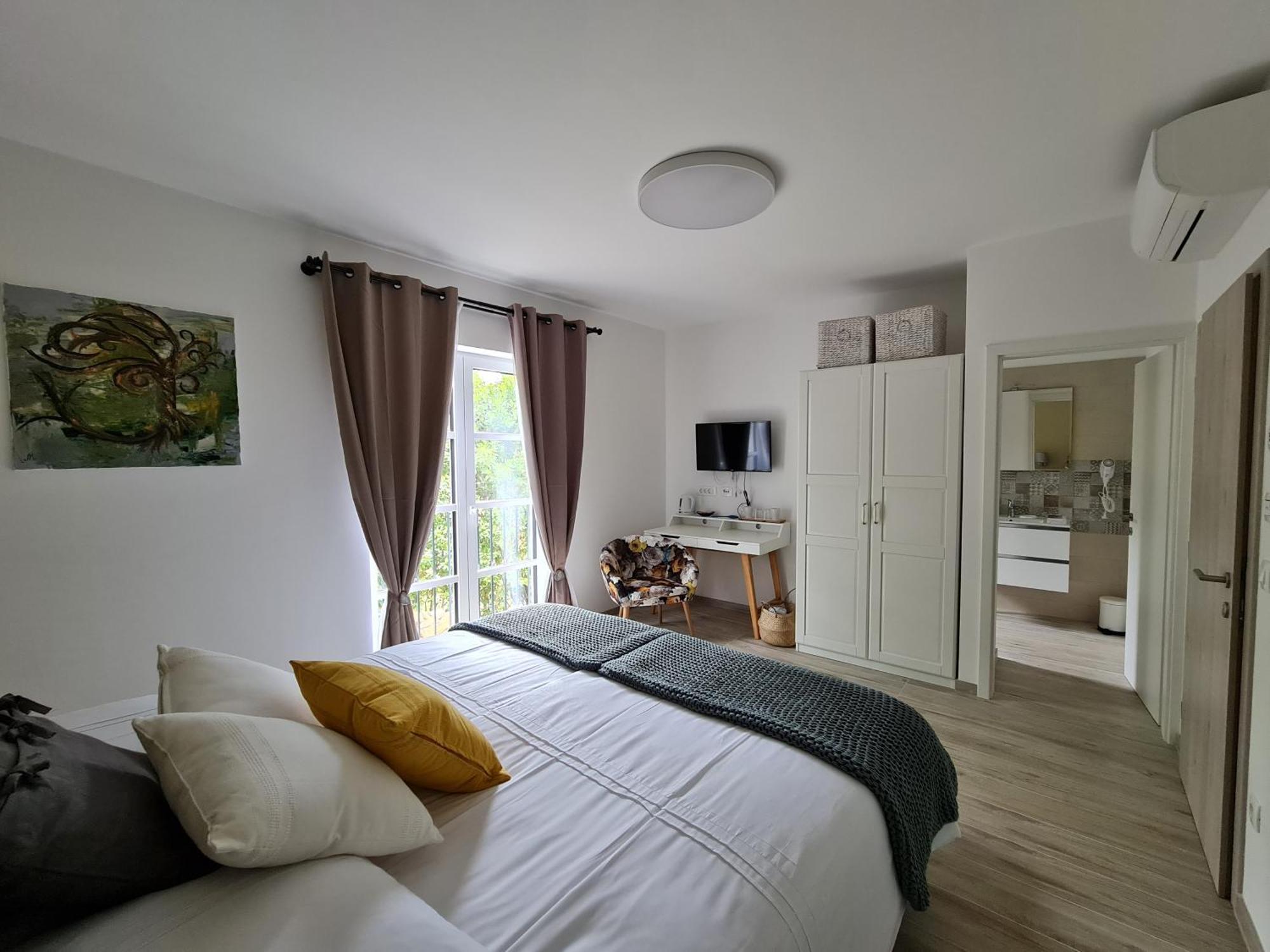 Boutique Resort Osma - Adults Only Malinska Zewnętrze zdjęcie