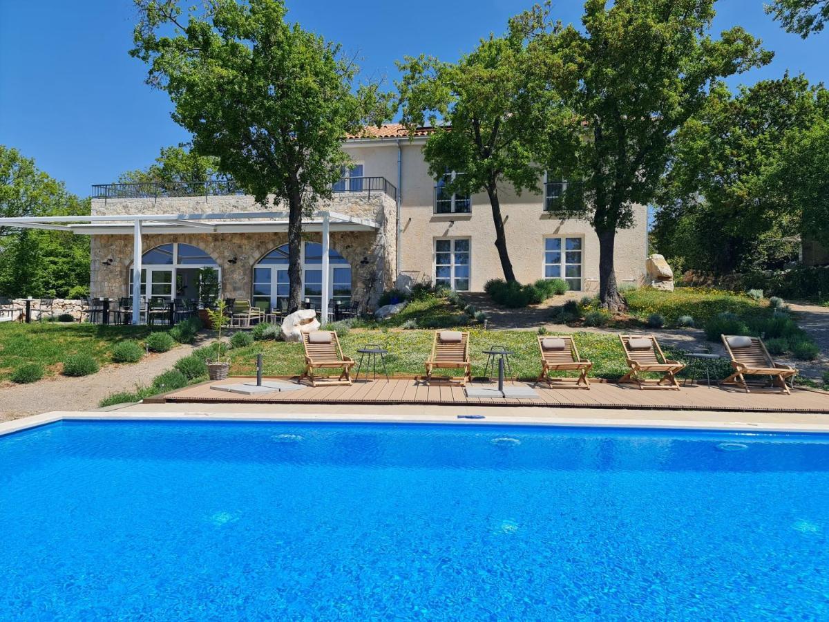Boutique Resort Osma - Adults Only Malinska Zewnętrze zdjęcie