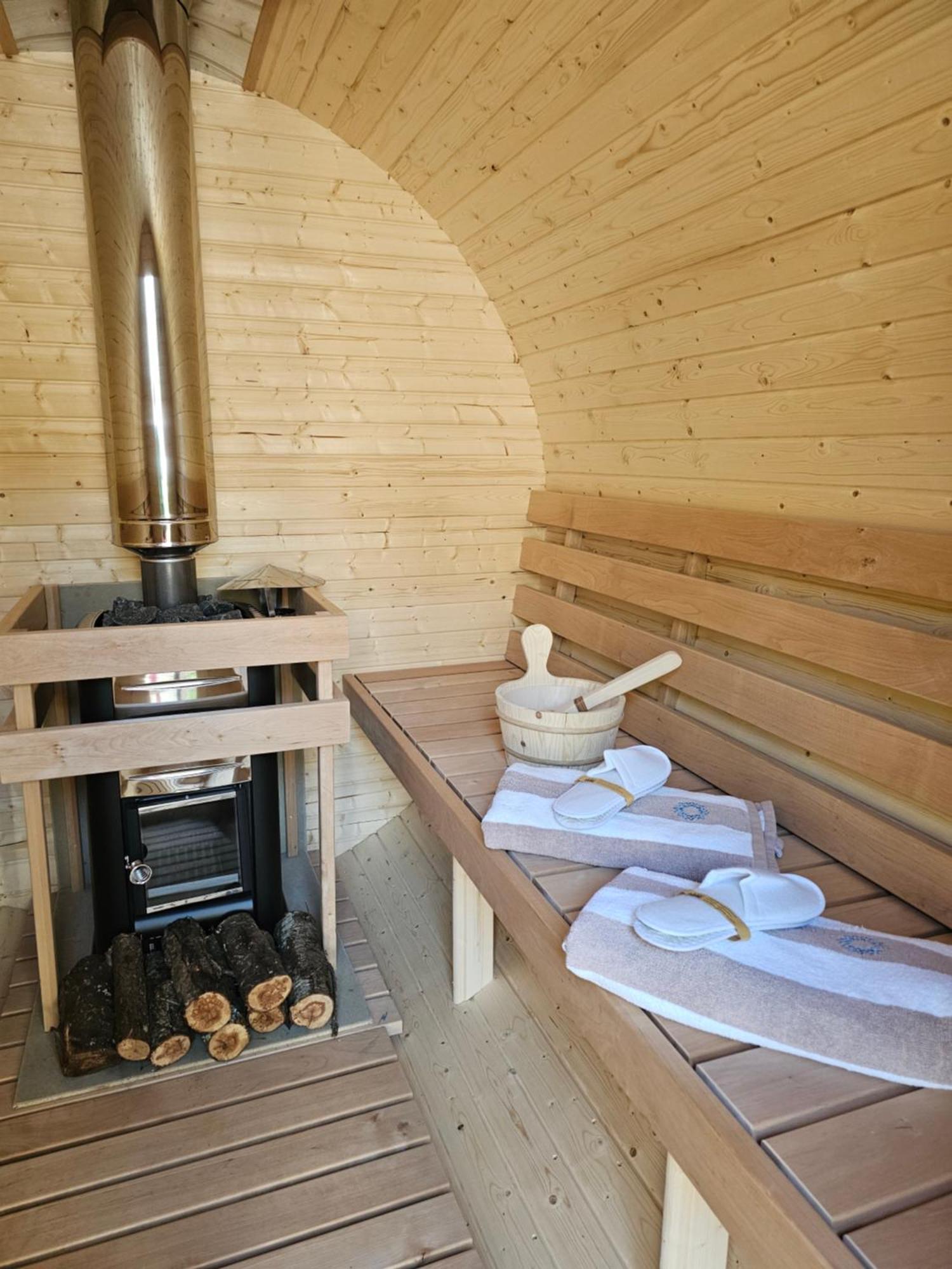 Boutique Resort Osma - Adults Only Malinska Zewnętrze zdjęcie