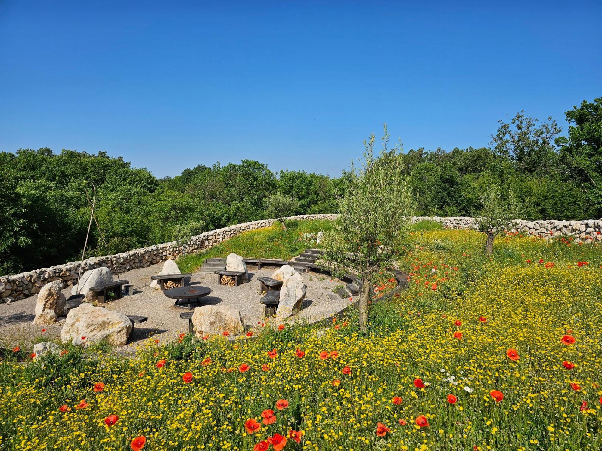 Boutique Resort Osma - Adults Only Malinska Zewnętrze zdjęcie