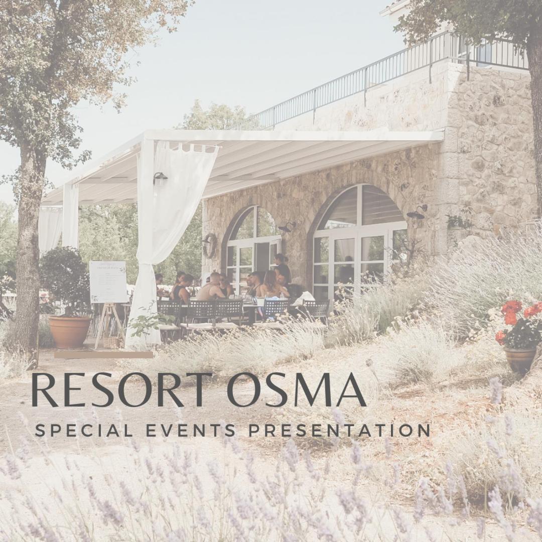 Boutique Resort Osma - Adults Only Malinska Zewnętrze zdjęcie