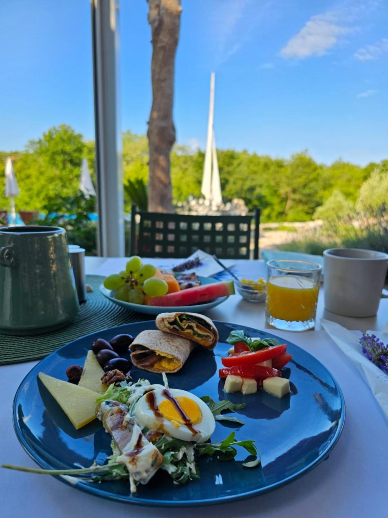 Boutique Resort Osma - Adults Only Malinska Zewnętrze zdjęcie