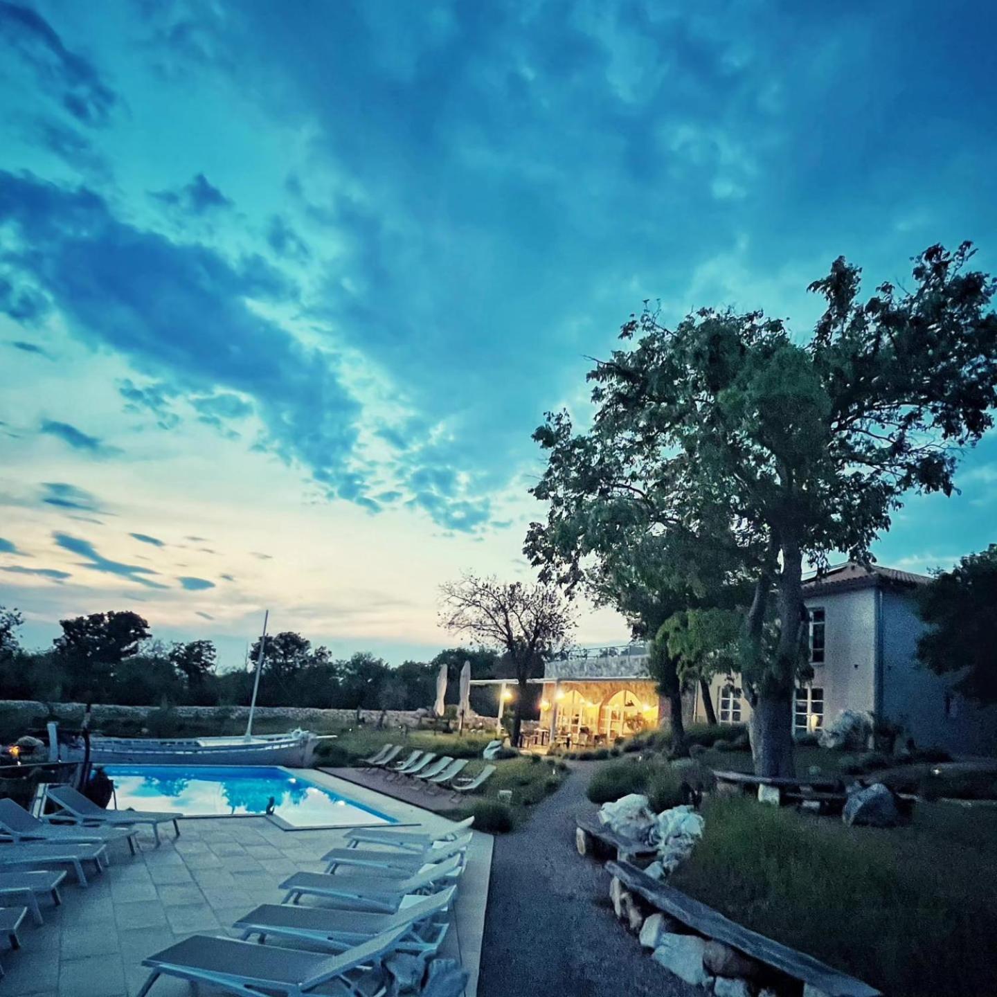 Boutique Resort Osma - Adults Only Malinska Zewnętrze zdjęcie